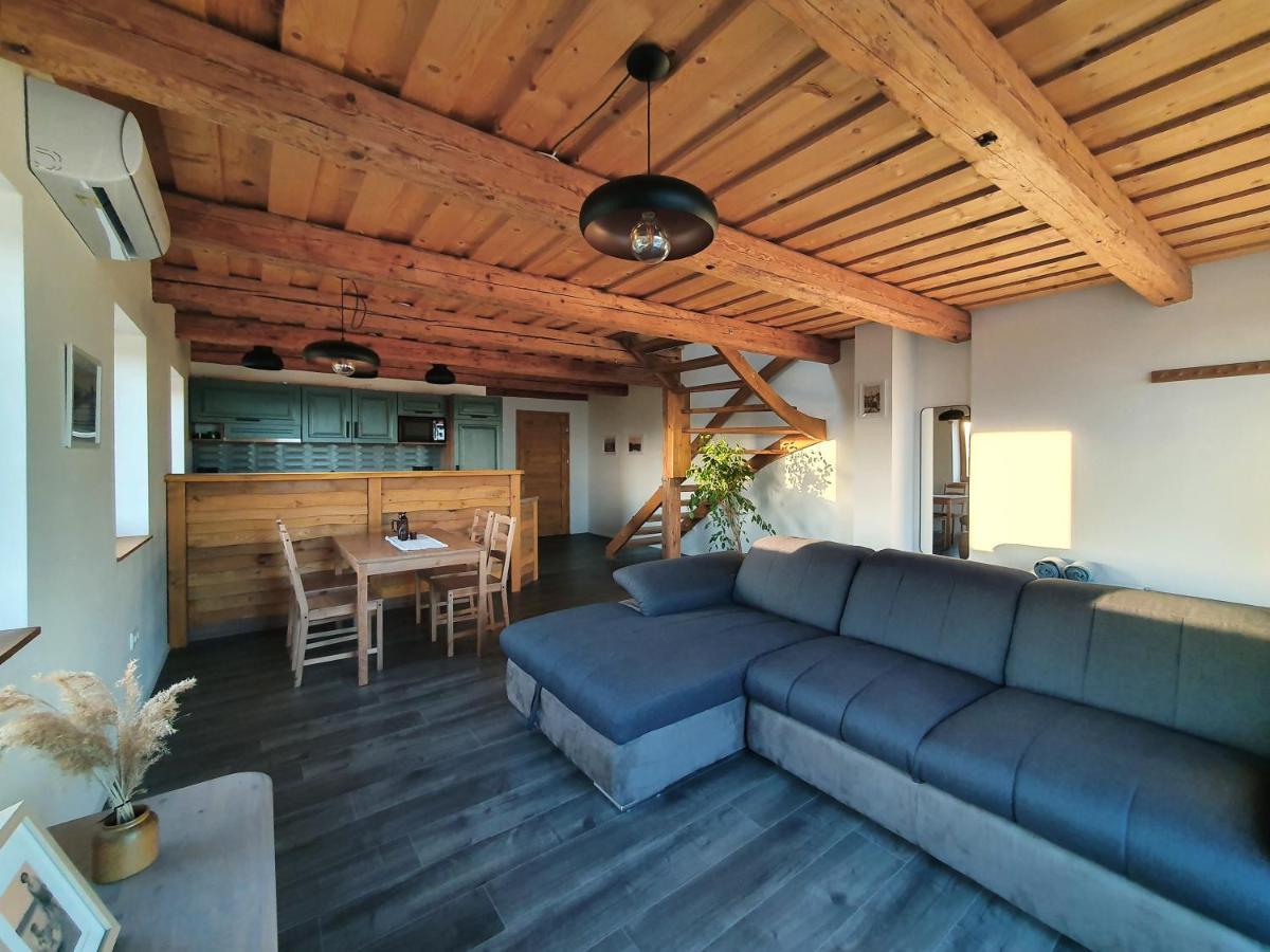 Vinczeller Haz Apartment Paloznak
