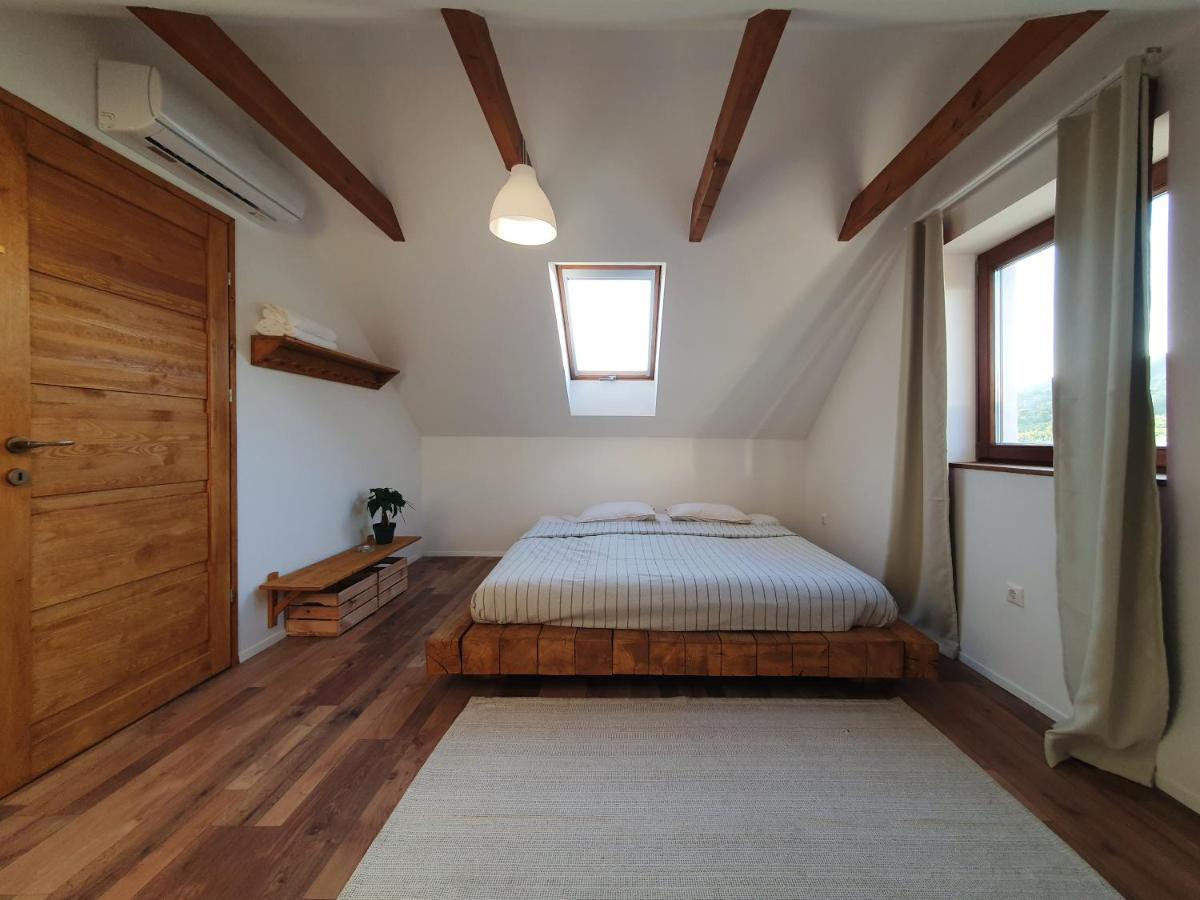Vinczeller Haz Apartment